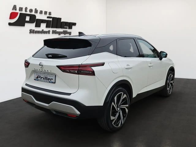 Nissan Qashqai DIG-T Tekna