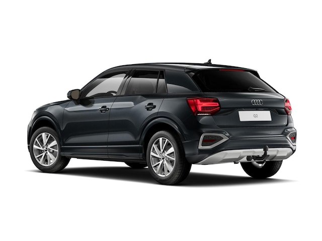 Audi Q2 35 TDI S-Tronic