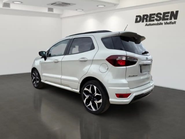 Ford EcoSport ST Line