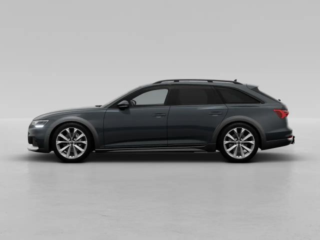 Audi A6 allroad 50 TDI Quattro