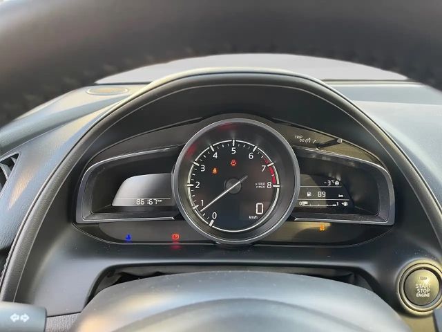 Mazda CX-3 Revolution