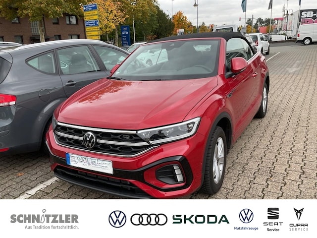Volkswagen T-Roc 1.5 TSI Cabriolet DSG R-Line