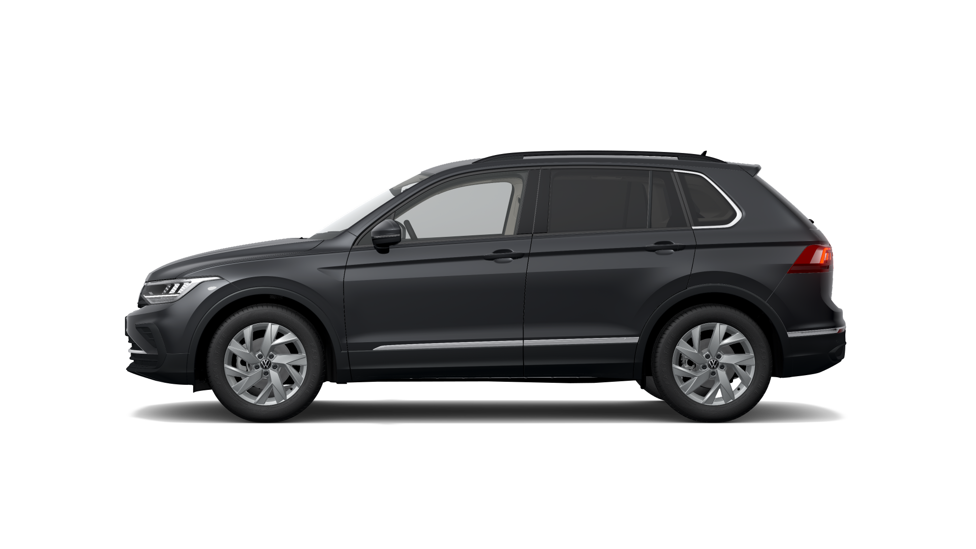 Volkswagen Tiguan Navi LED ACC Climatronic Sitzhzg.