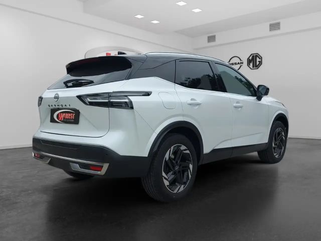 Nissan Qashqai DIG-T N-Connecta