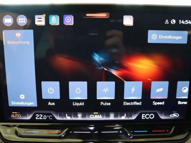 Cupra Leon VZ e-Hybrid