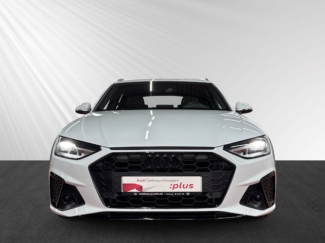 Audi A4 35 TDI Avant S-Line S-Tronic