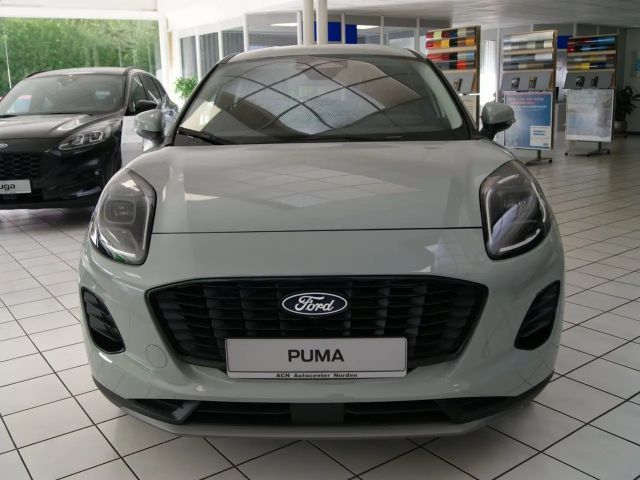 Ford Puma Titanium