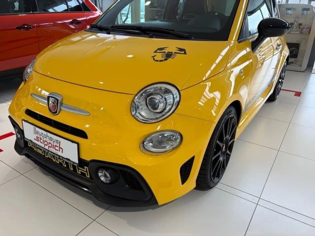 Abarth 500 Pista