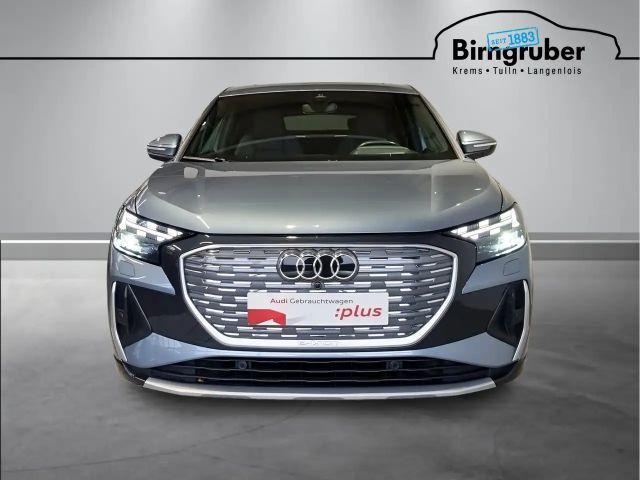 Audi Q4 e-tron 50 Quattro Sportback