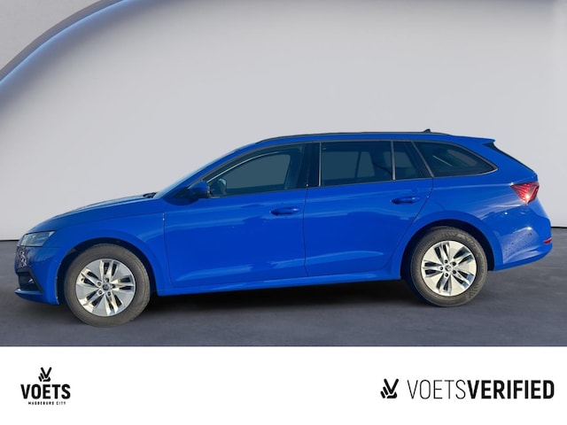 Skoda Octavia 2.0 TDI Ambition Combi