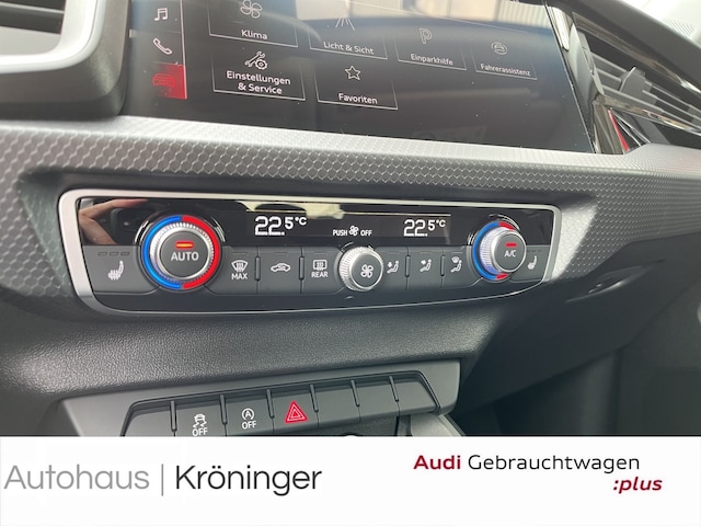 Audi A1 25 TFSI S-Tronic Sportback