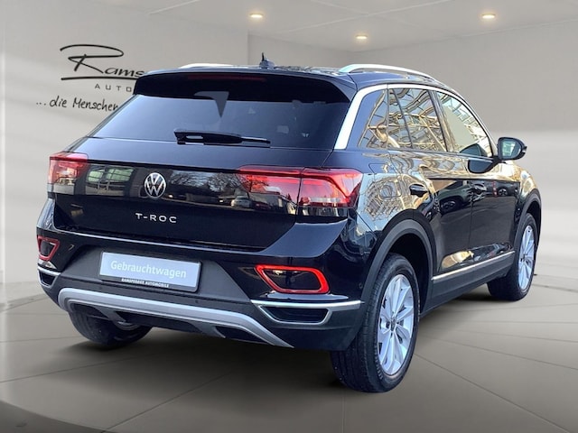 Volkswagen T-Roc 1.5 TSI DSG Style