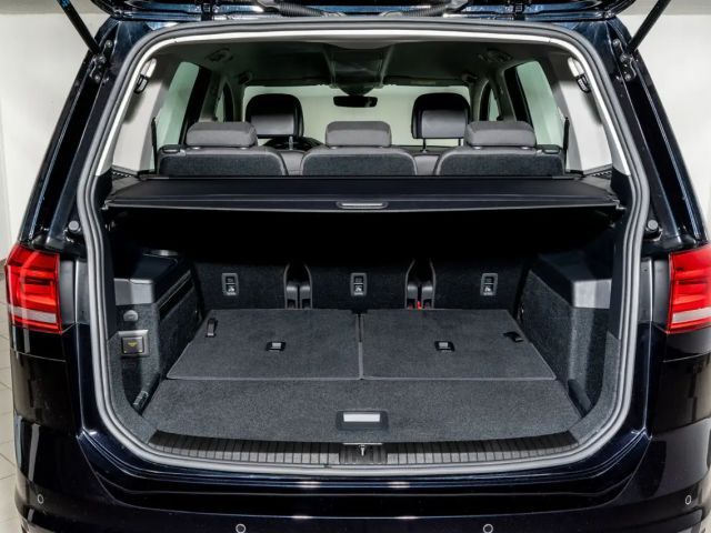 Volkswagen Touran BMT Comfortline