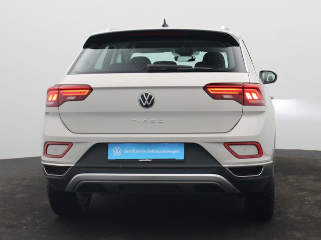 Volkswagen T-Roc 2.0 TDI DSG IQ.Drive Style
