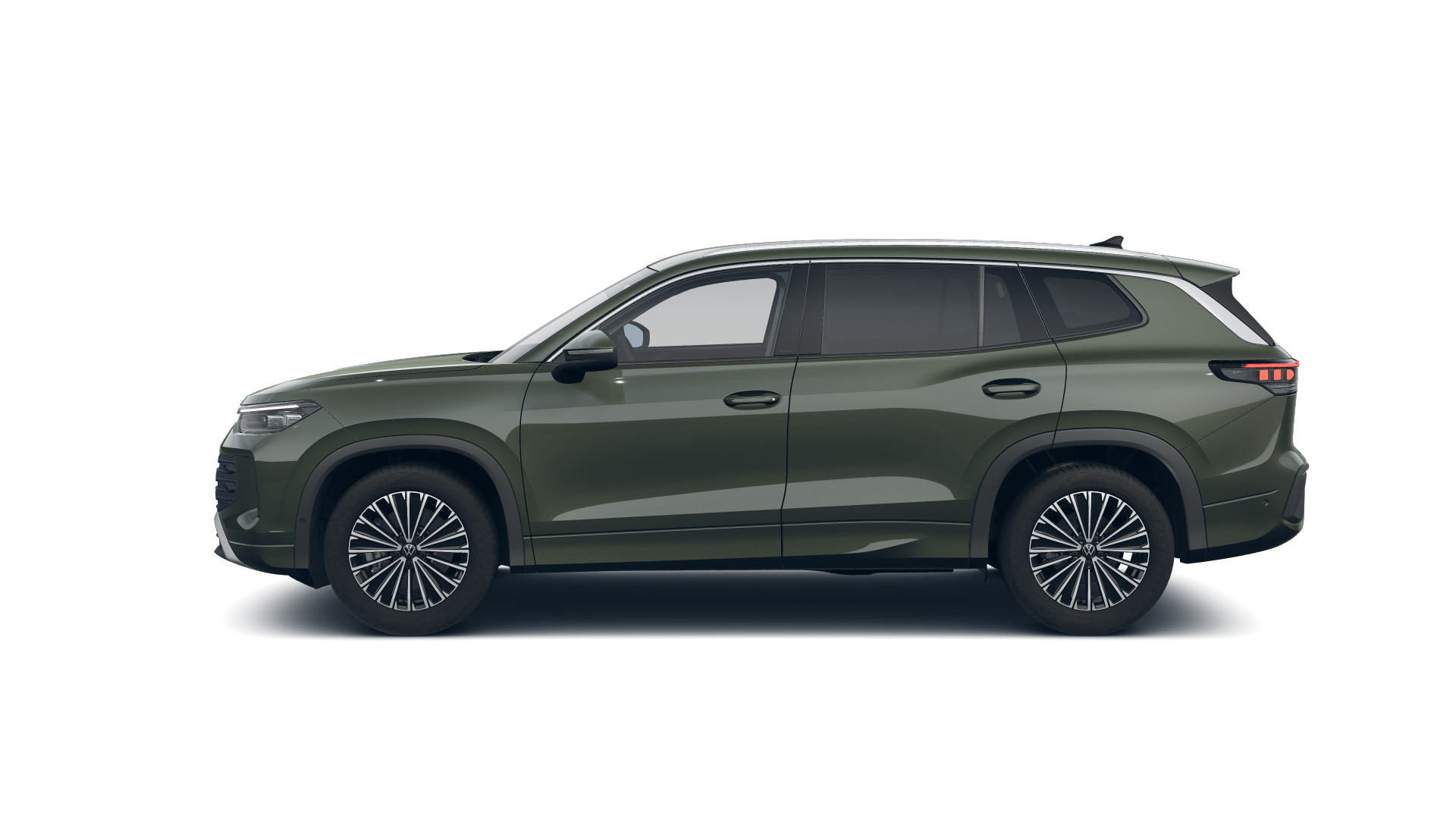 Volkswagen Tayron 1.5 eTSI DSG Life