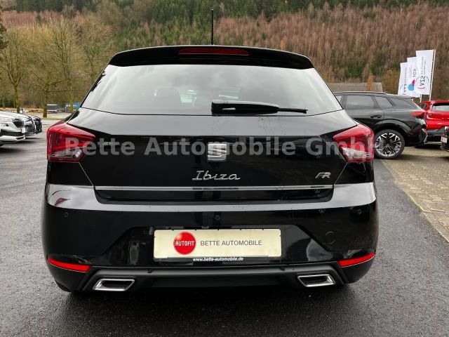 Seat Ibiza 1.0 TSI DSG FR-lijn