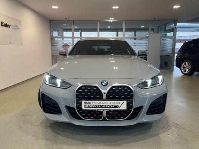 BMW 420 420d Coupé Gran Coupé