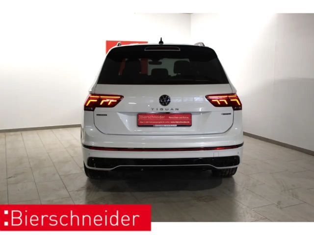 Volkswagen Tiguan 2.0 TDI Allspace DSG R-Line