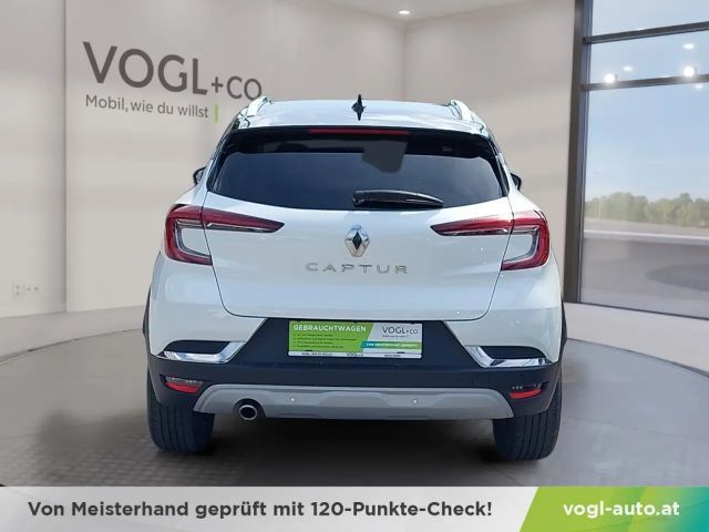 Renault Captur EDC Intens TCe 140