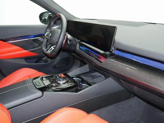 BMW M5 FROZEN DEEP GREY - BOWERS & WI