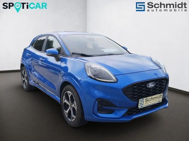 Ford Puma ST Line