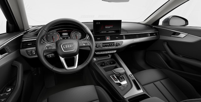 Audi A4 40 TDI Avant Quattro S-Line S-Tronic