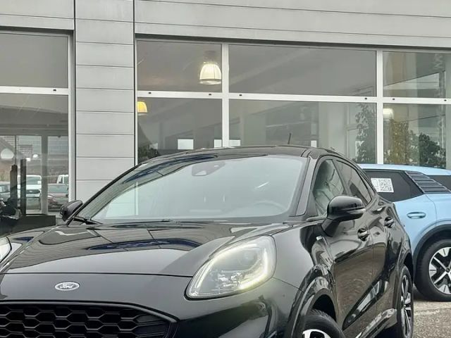 Ford Puma EcoBoost ST Line