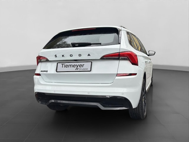 Skoda Kamiq 1.5 TSI Monte Carlo