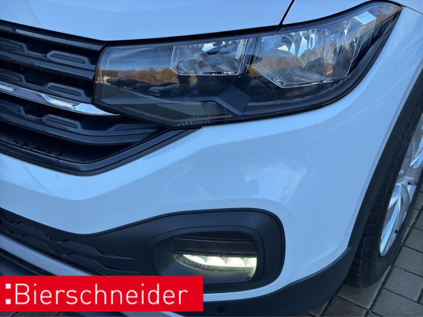 Volkswagen T-Cross 1.0 TSI