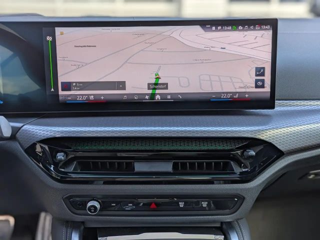 BMW 420 420d Cabrio M-Sport