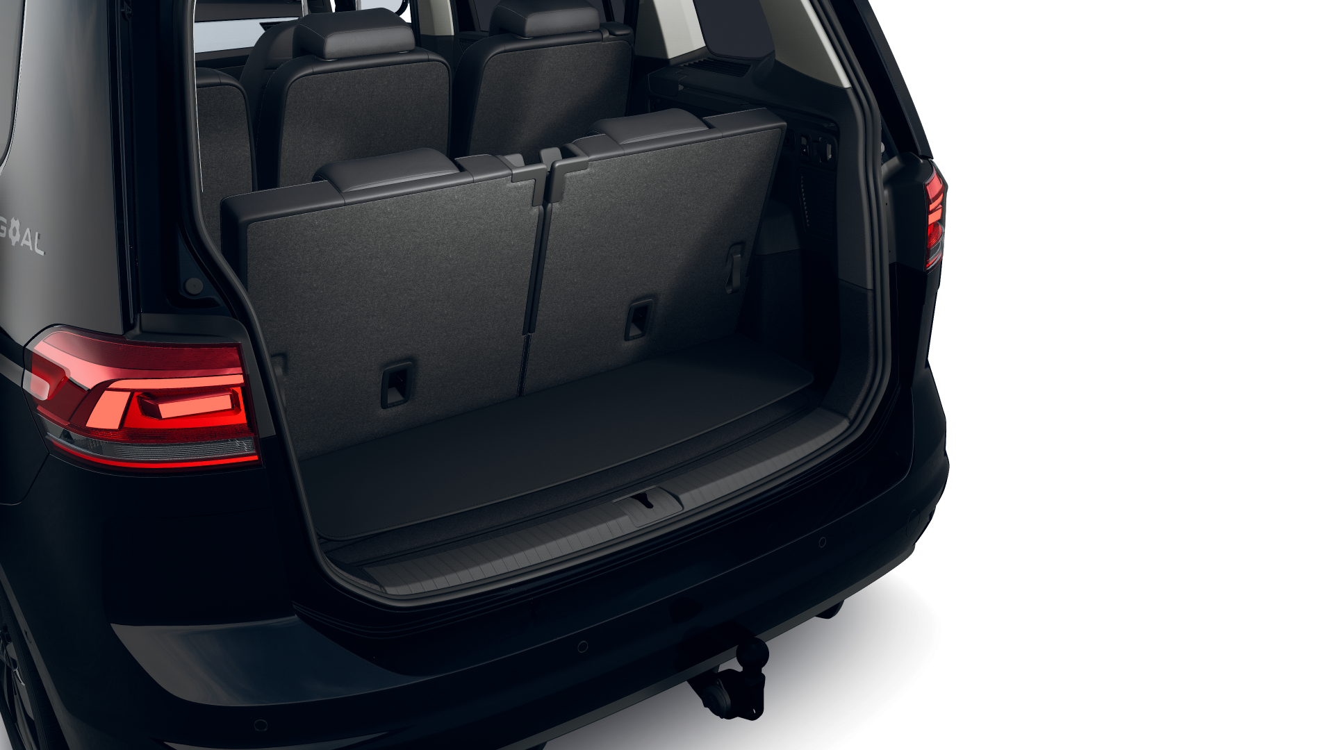 Volkswagen Touran 2.0 TDI DSG