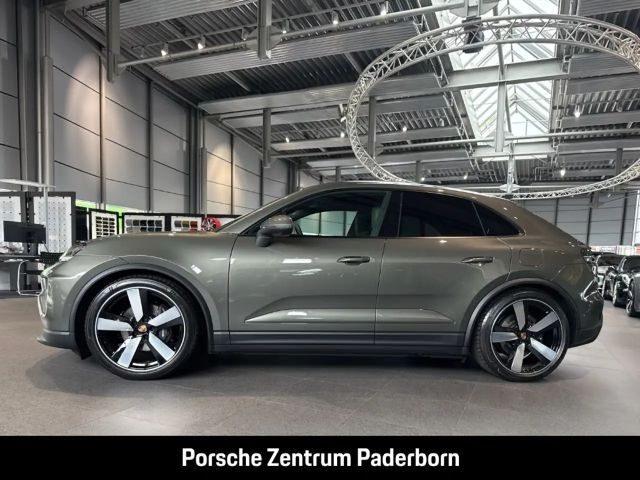 Porsche Macan InnoDrive Head-Up BOSE Luftfederung 22-Zoll