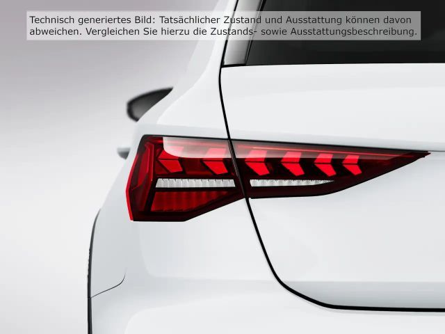 Audi A3 35 TFSI Sedan