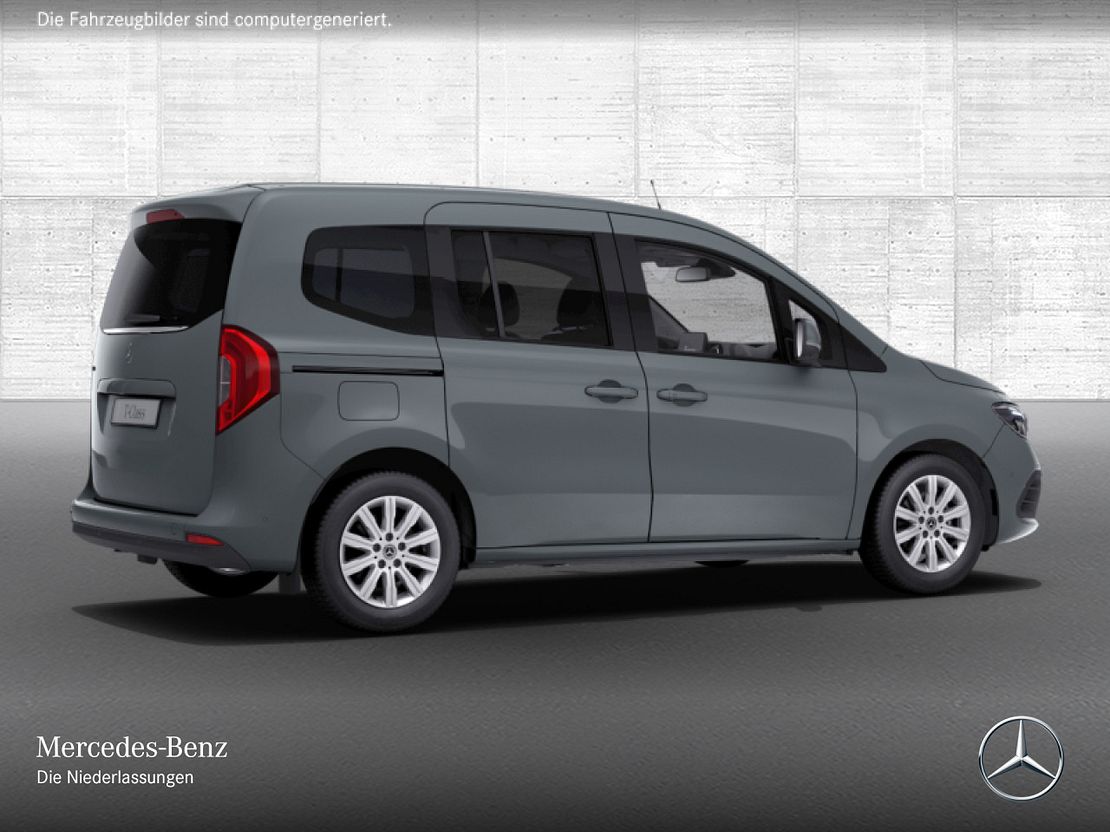 Mercedes-Benz T 180 Progressive