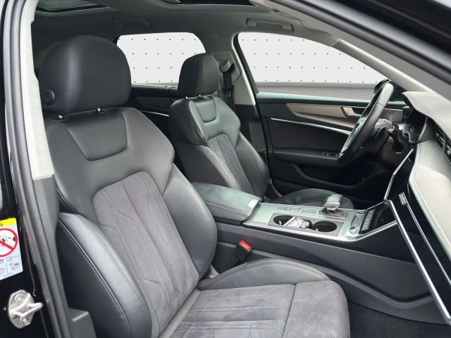 Audi A6 45 TDI Quattro Sport