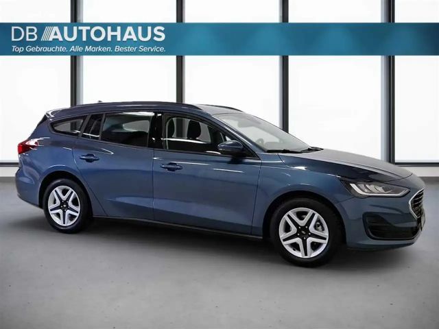 Ford Focus Cool & Connect EcoBoost