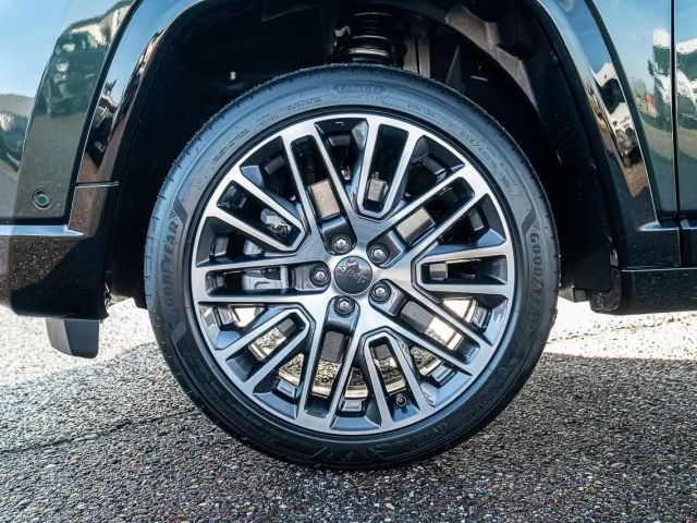 Jeep Compass Hybrid Summit