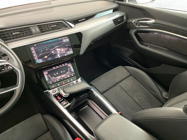 Audi e-tron 55 Quattro Sportback