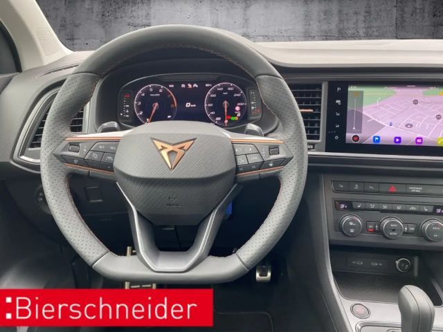 Cupra Ateca 2.0 TSI 4Drive DSG