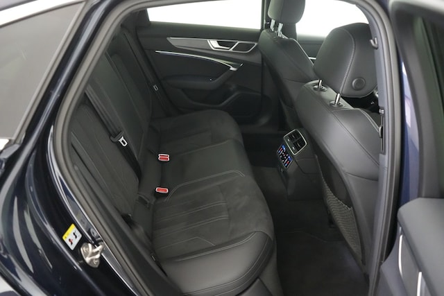 Audi A6 50 TDI Quattro S-Line Sedan