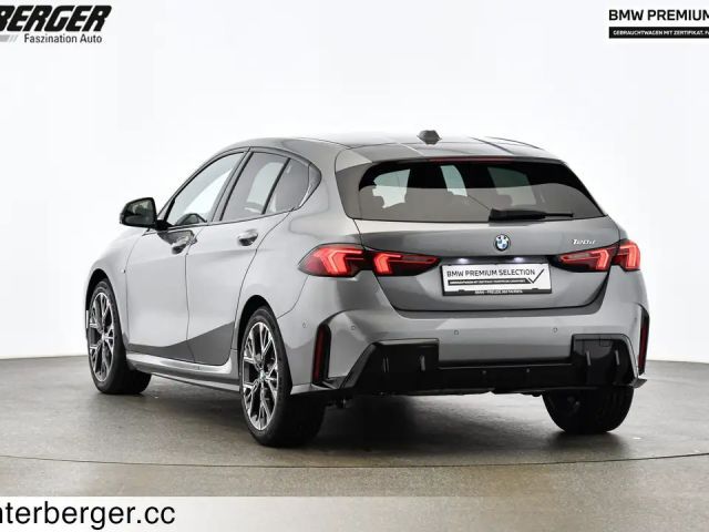 BMW 120 120d M-Sport Sedan