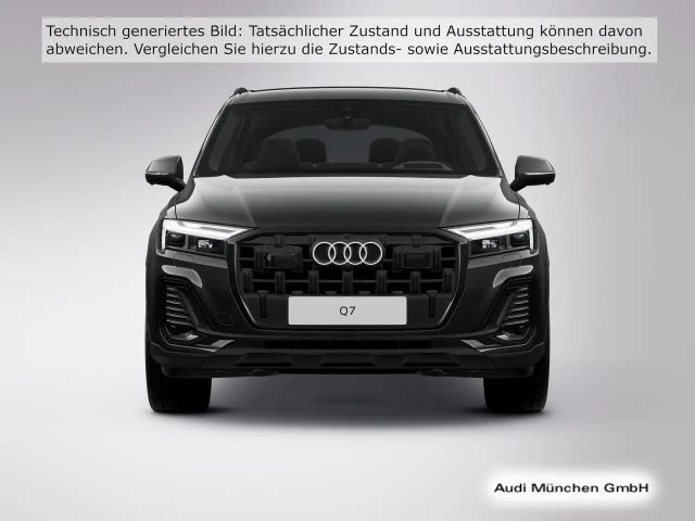Audi Q7 45 TDI Quattro