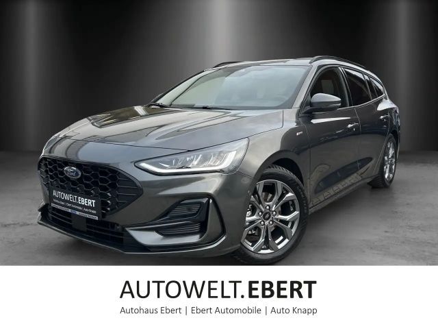 Ford Focus ST Line