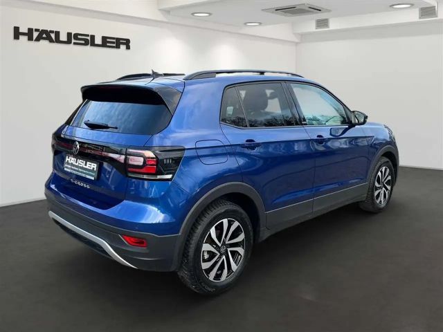 Volkswagen T-Cross 1.0 TSI