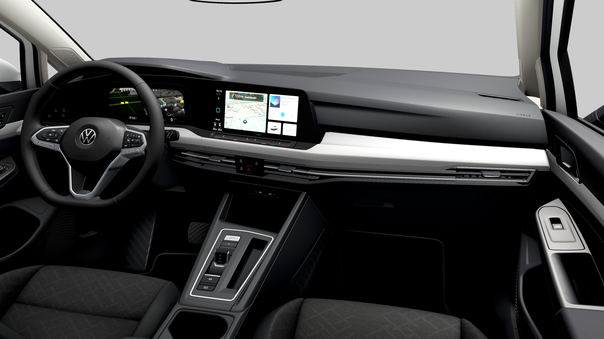 Volkswagen Golf 2.0 TDI DSG Life