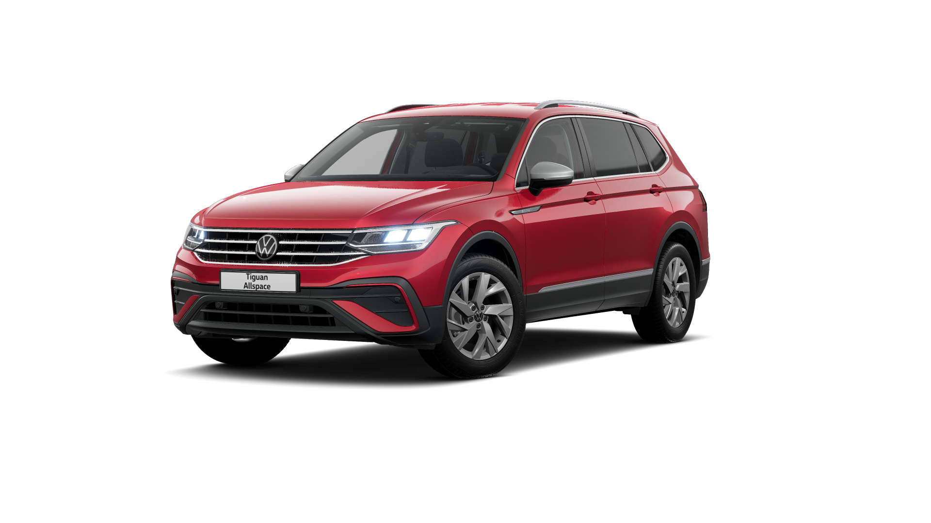 Volkswagen Tiguan 1.5 TSI Allspace