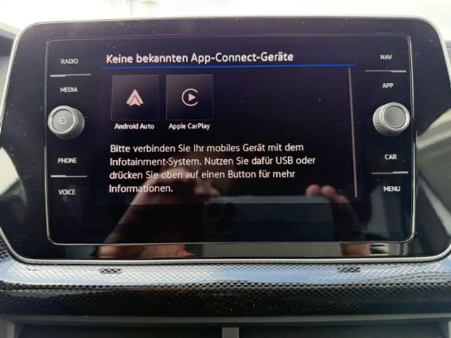 Volkswagen T-Cross 1.0 TSI R-Line