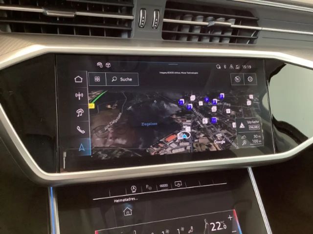 Audi A6 40 TDI Avant Quattro S-Line