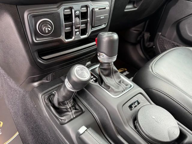 Jeep Wrangler Hybrid