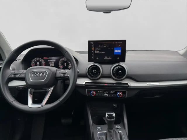 Audi Q2 1.5 TFSI S-Line